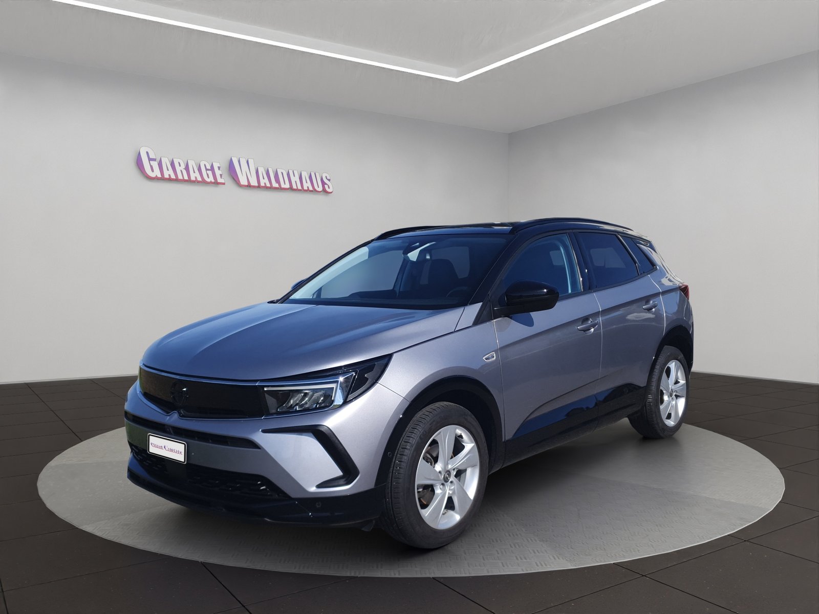 OPEL Grandland 1.2i TP GS Line Automatik