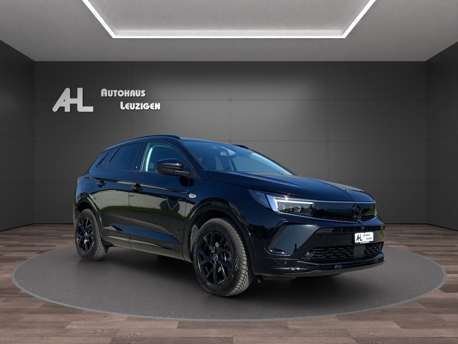 OPEL Grandland 1.2i TP GS Advanced Automatik, Benzin, Occasion / Gebraucht, Automatik - 7