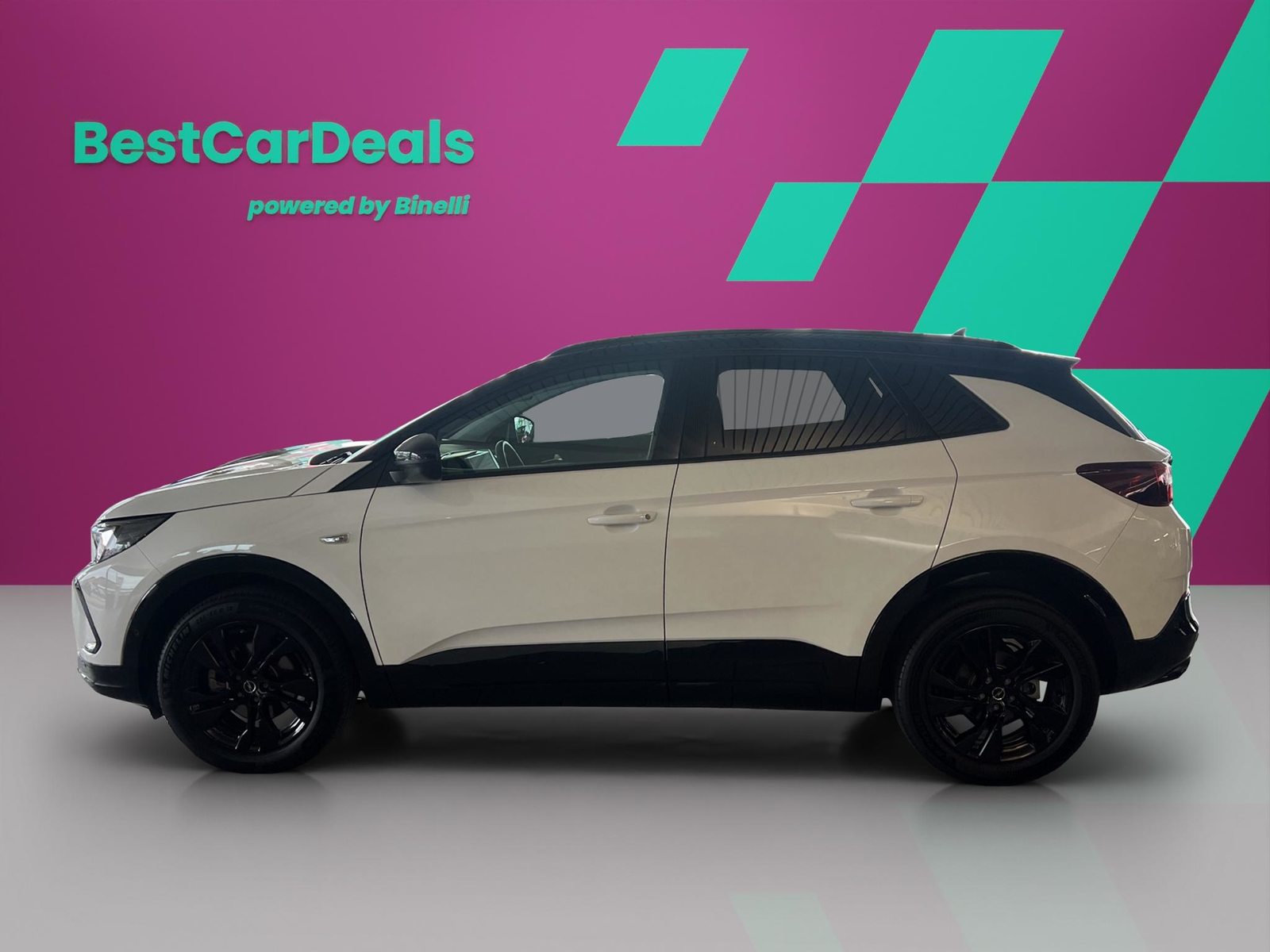 OPEL Grandland 1.2 T GS Blitz, Petrol, Second hand / Used, Automatic - 6