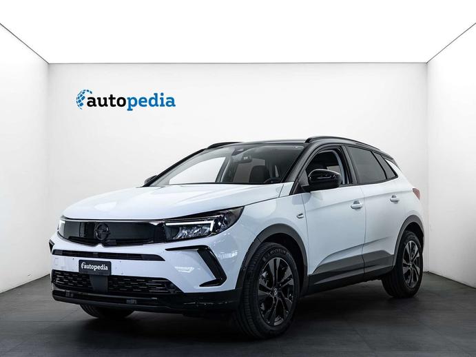 OPEL Grandland 1.2i TP GS Line Automat, Benzin, Occasion / Gebraucht, Automatik