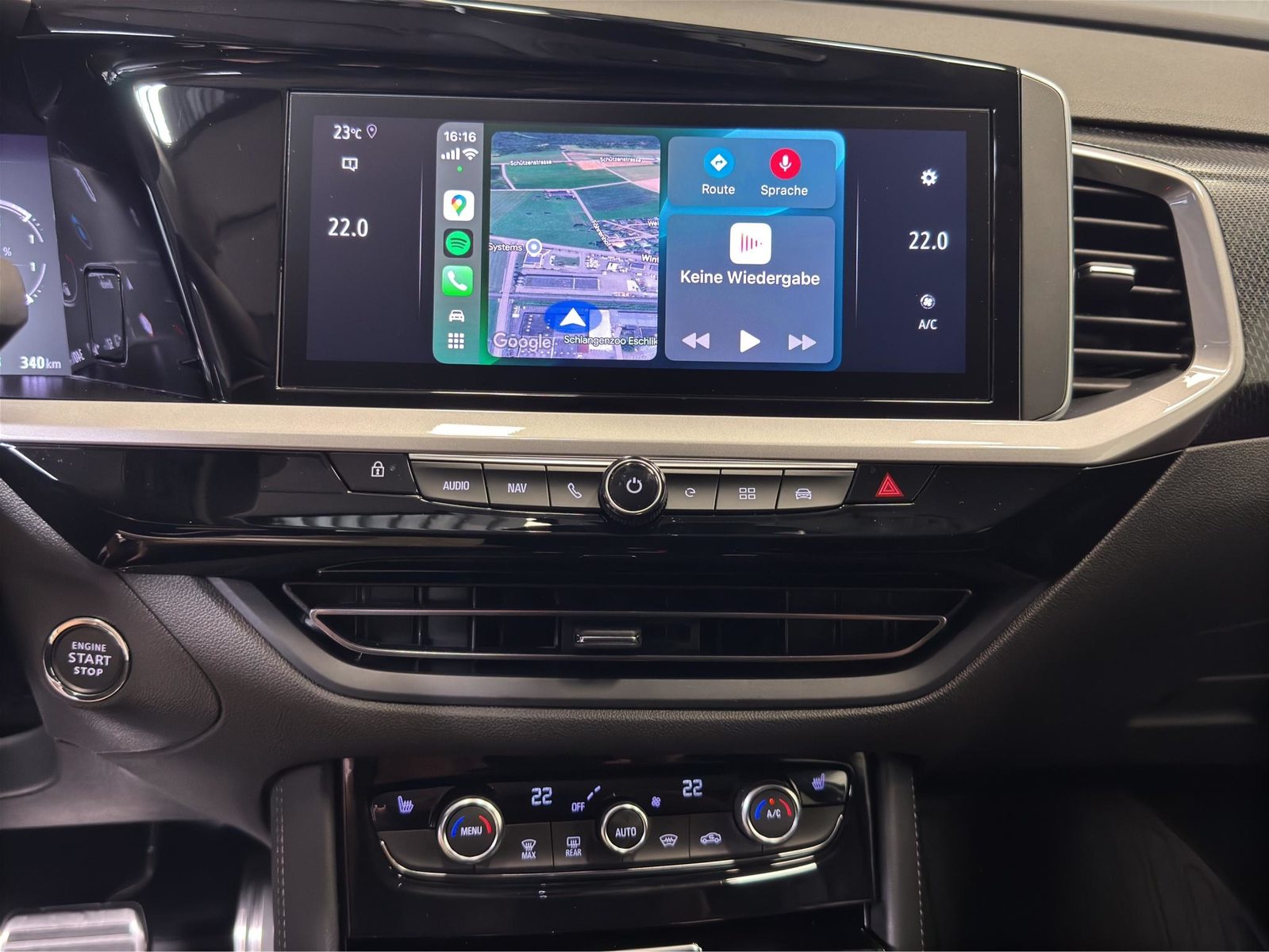 OPEL Grandland 1.6 T PHEV GS Line, Plug-in-Hybrid Benzina/Elettrica, Occasioni / Usate, Automatico - 6