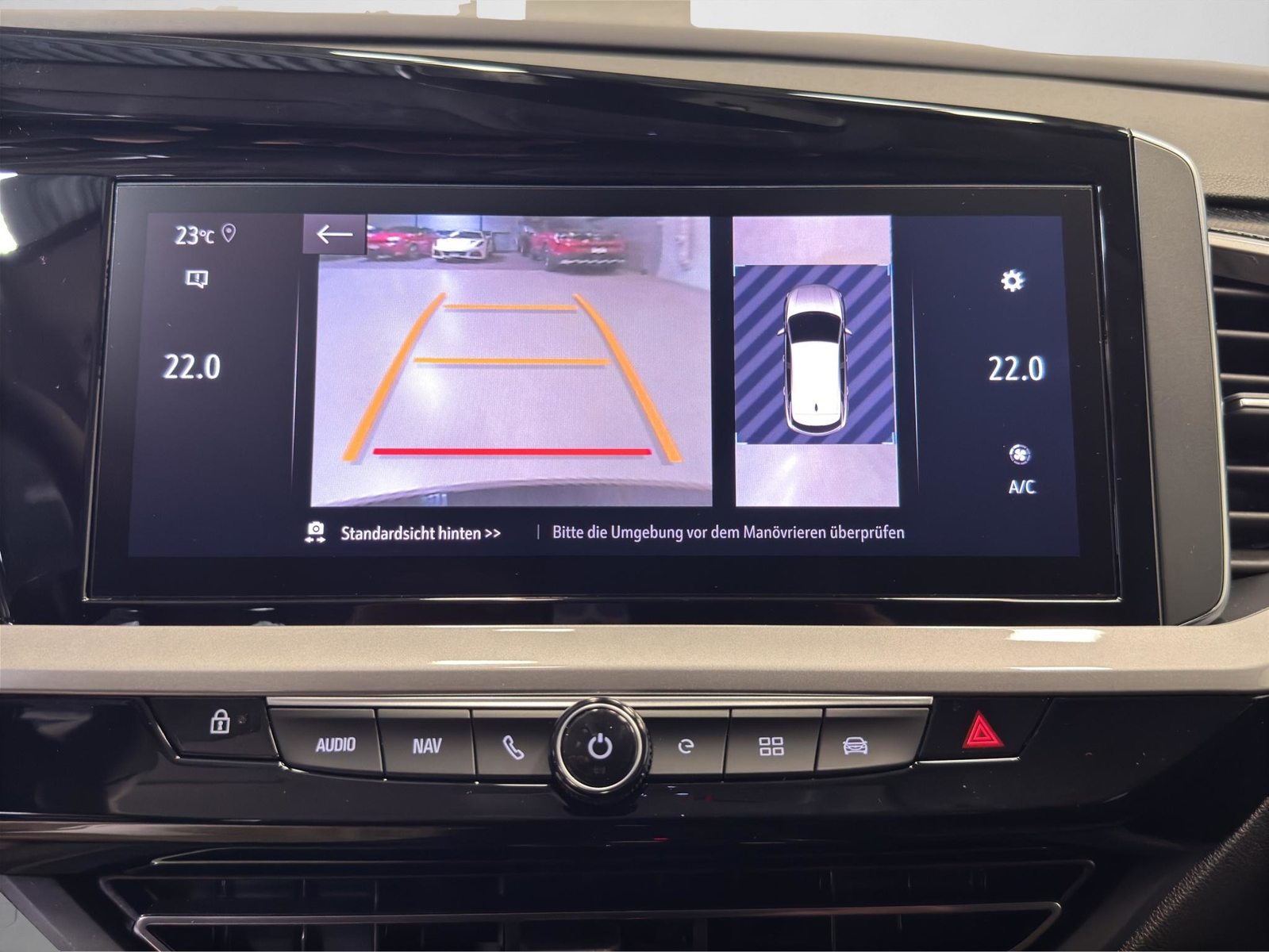 OPEL Grandland 1.6 T PHEV GS Line, Plug-in-Hybrid Benzina/Elettrica, Occasioni / Usate, Automatico - 7