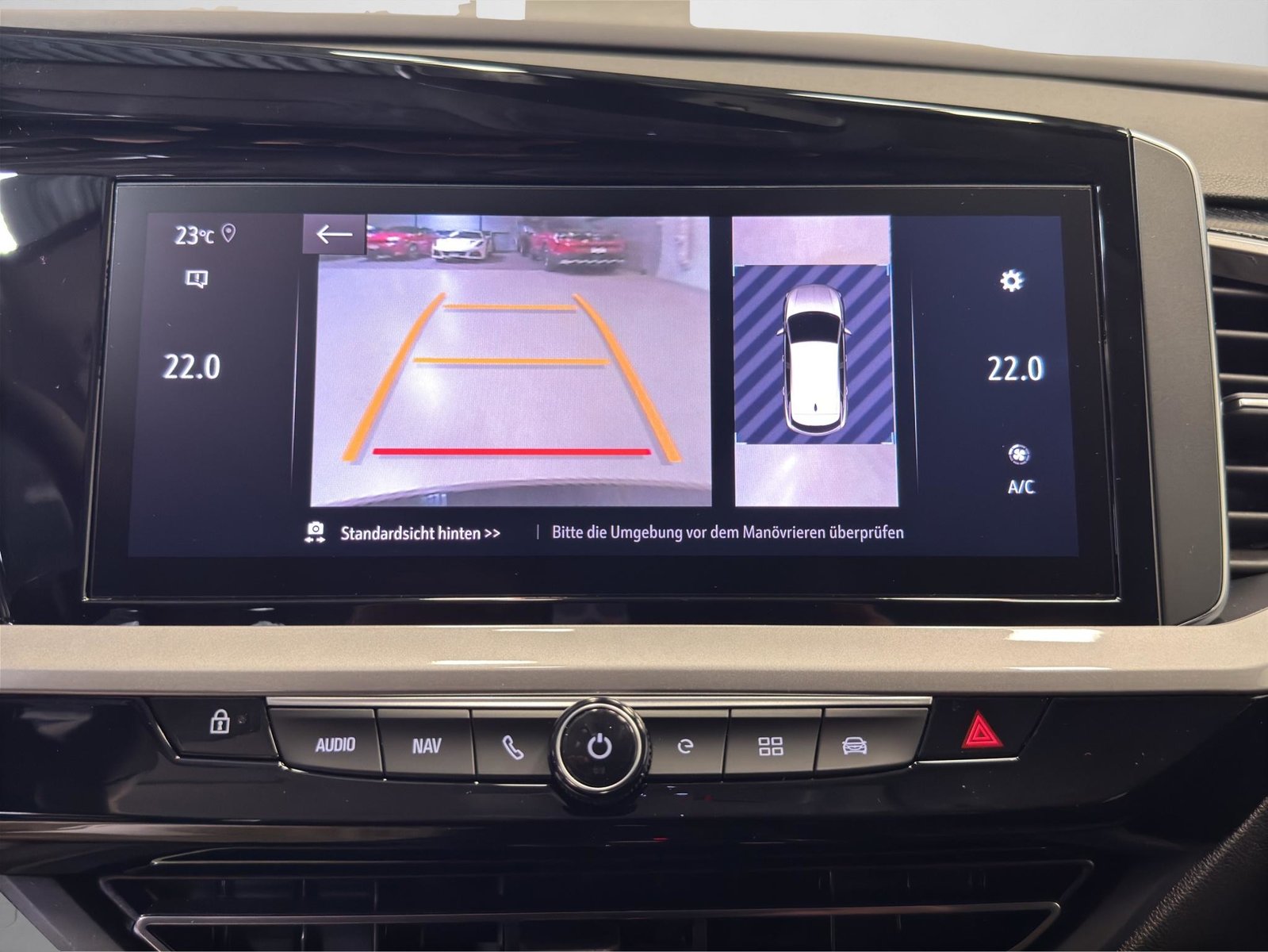 OPEL Grandland 1.6 T PHEV GS Line, Plug-in-Hybrid Benzina/Elettrica, Occasioni / Usate, Automatico - 7