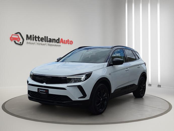 OPEL Grandland 1.2i TP Blitz Automatik, Benzina, Occasioni / Usate, Automatico