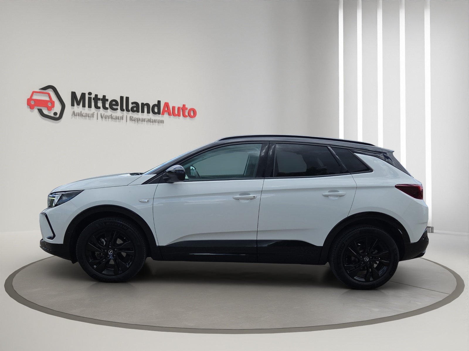 OPEL Grandland 1.2i TP Blitz Automatik, Benzina, Occasioni / Usate, Automatico - 5