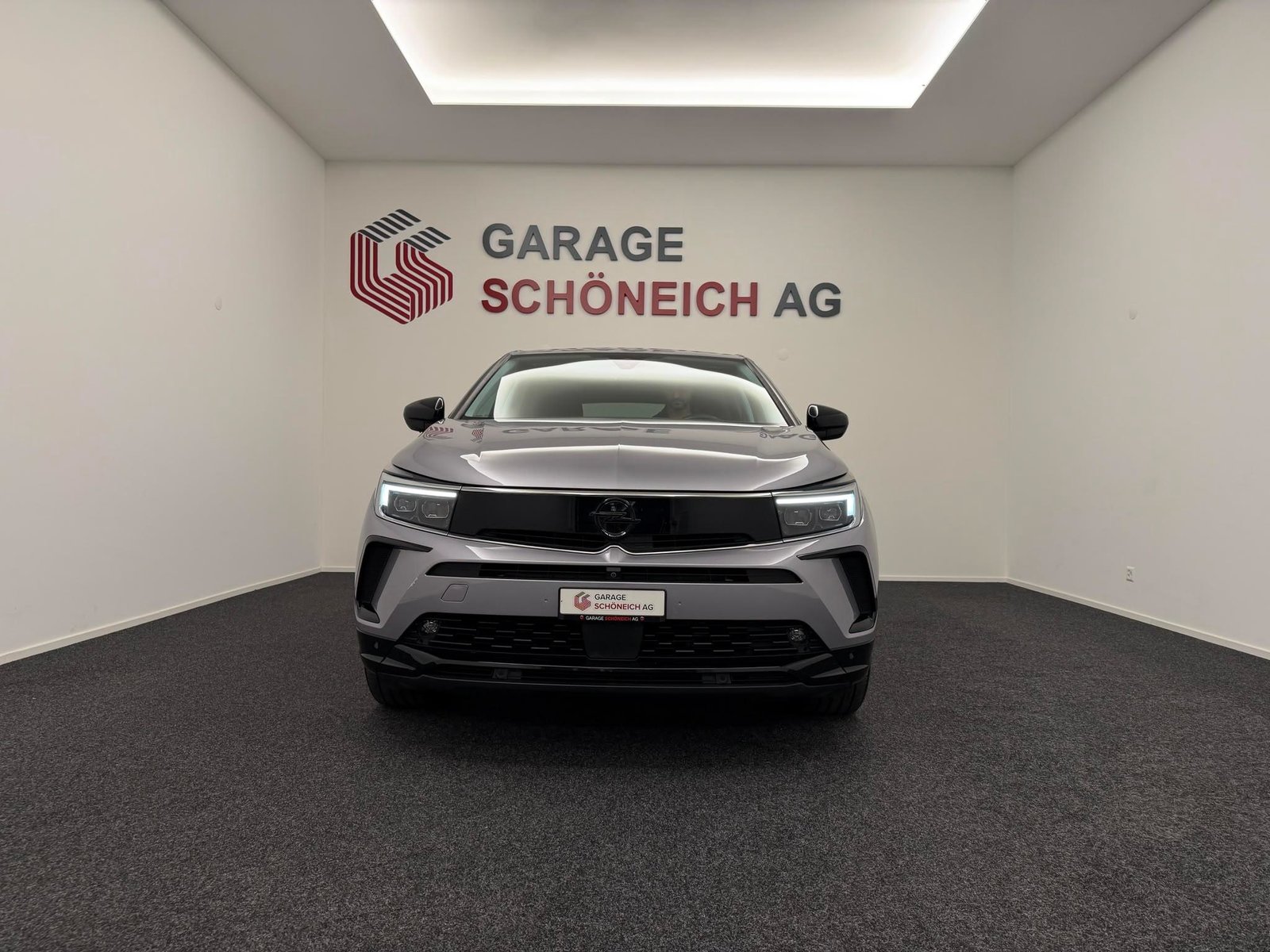 OPEL Grandland 1.6 T PHEV GS, Plug-in-Hybrid Petrol/Electric, Second hand / Used, Automatic - 2