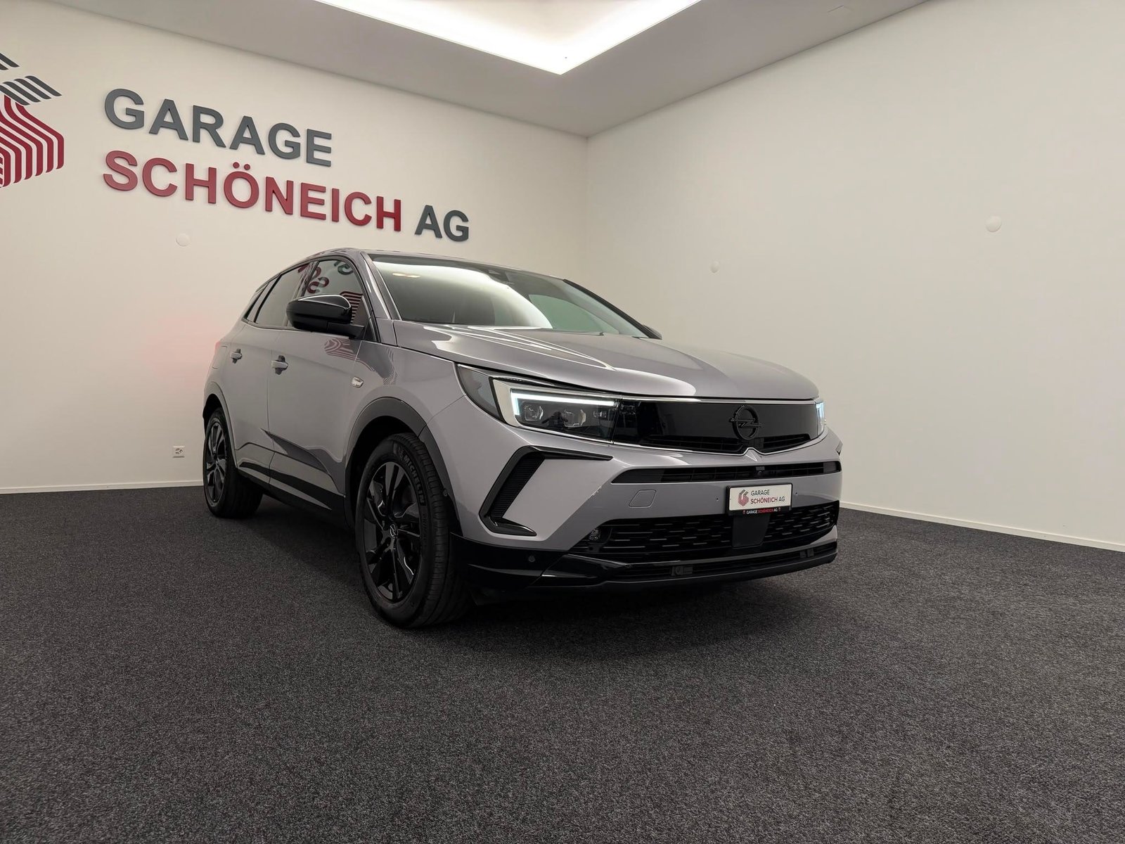 OPEL Grandland 1.6 T PHEV GS, Plug-in-Hybrid Petrol/Electric, Second hand / Used, Automatic - 3