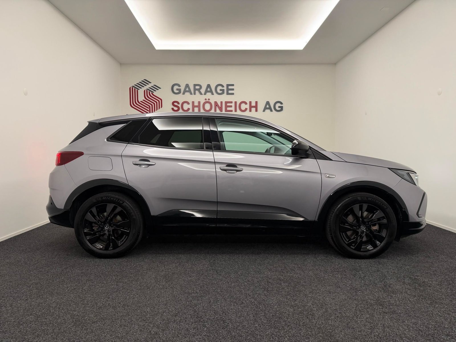 OPEL Grandland 1.6 T PHEV GS, Plug-in-Hybrid Petrol/Electric, Second hand / Used, Automatic - 4