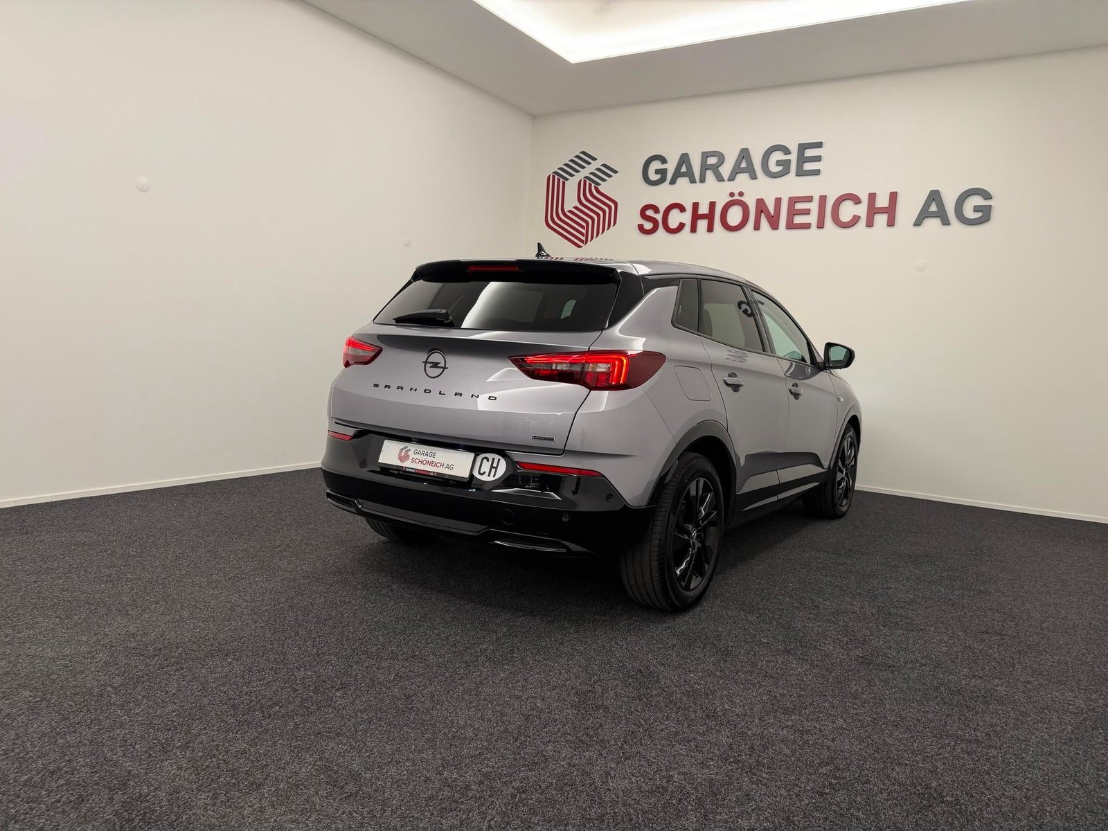 OPEL Grandland 1.6 T PHEV GS, Plug-in-Hybrid Petrol/Electric, Second hand / Used, Automatic - 5