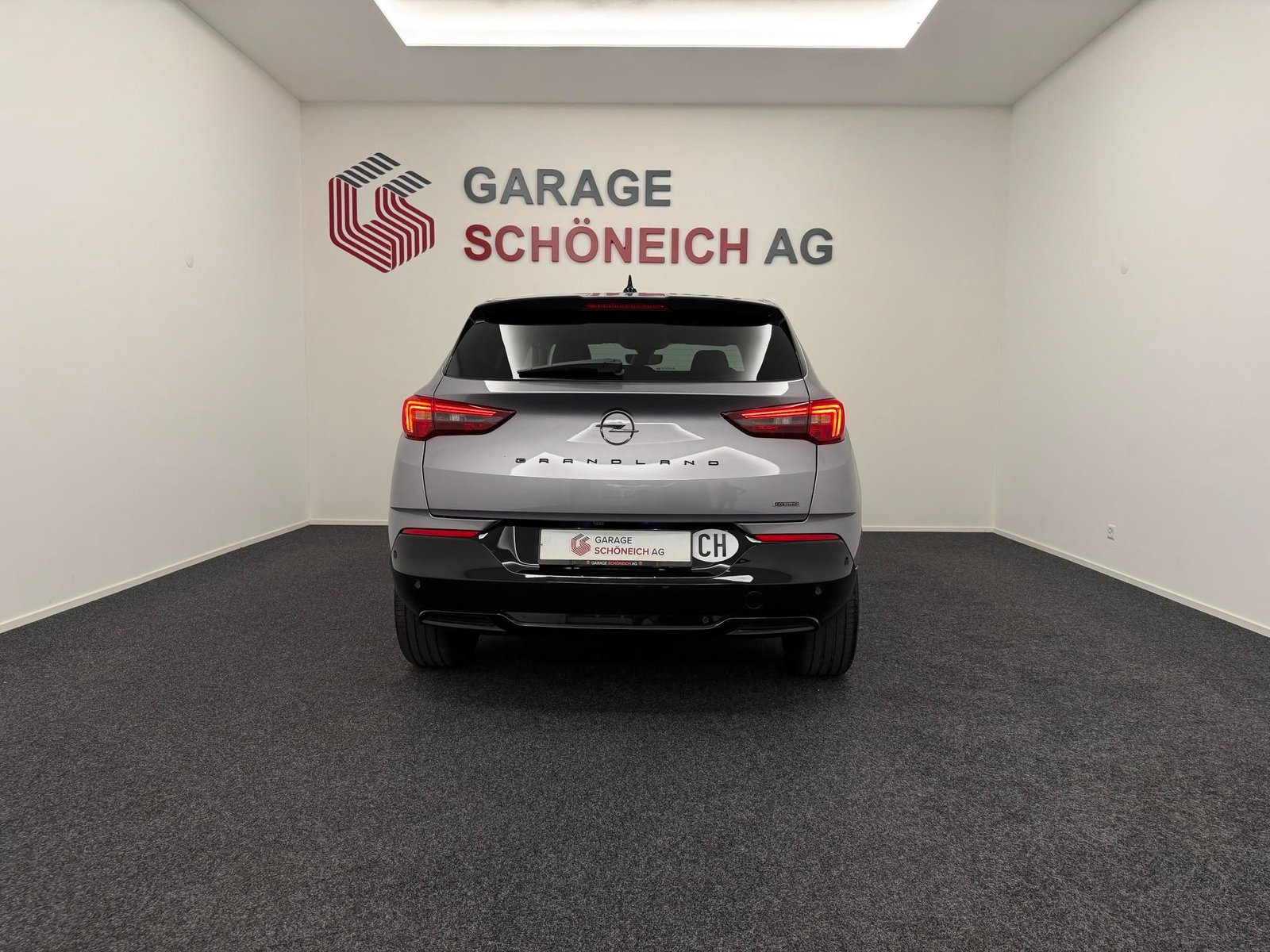 OPEL Grandland 1.6 T PHEV GS, Plug-in-Hybrid Petrol/Electric, Second hand / Used, Automatic - 6
