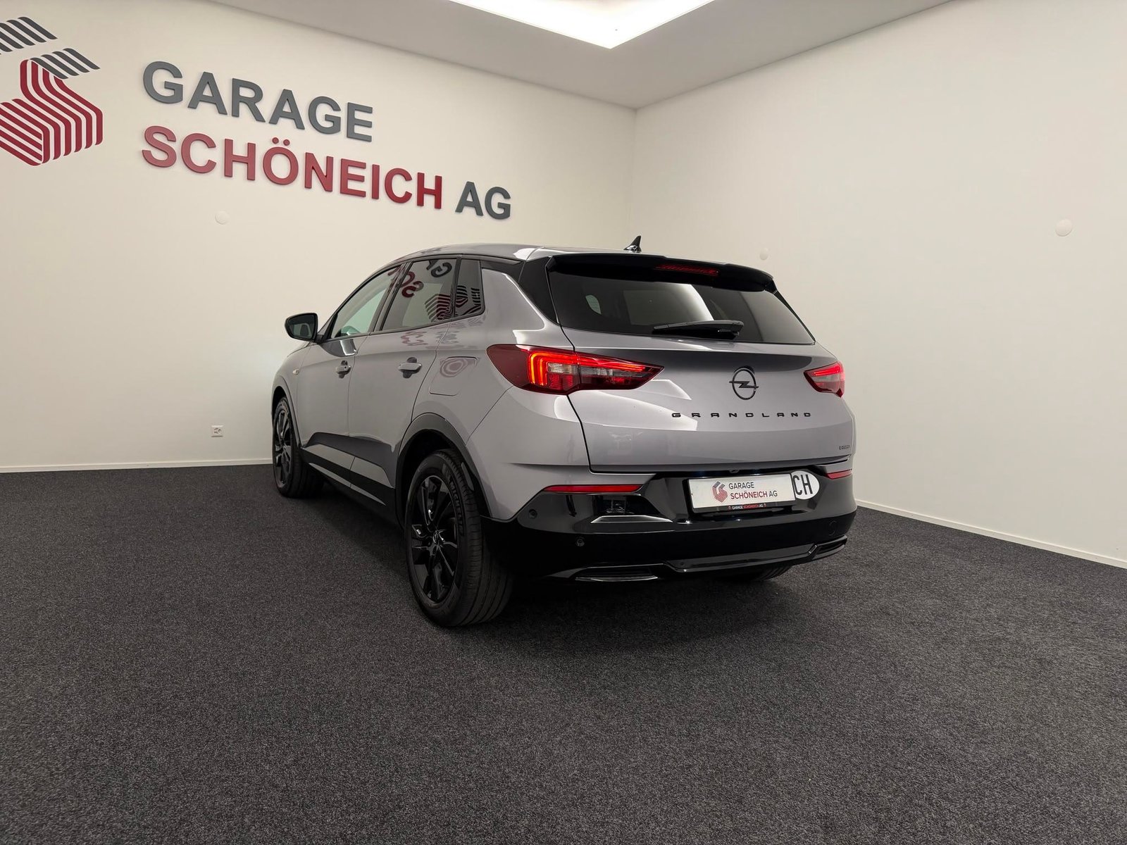 OPEL Grandland 1.6 T PHEV GS, Plug-in-Hybrid Petrol/Electric, Second hand / Used, Automatic - 7