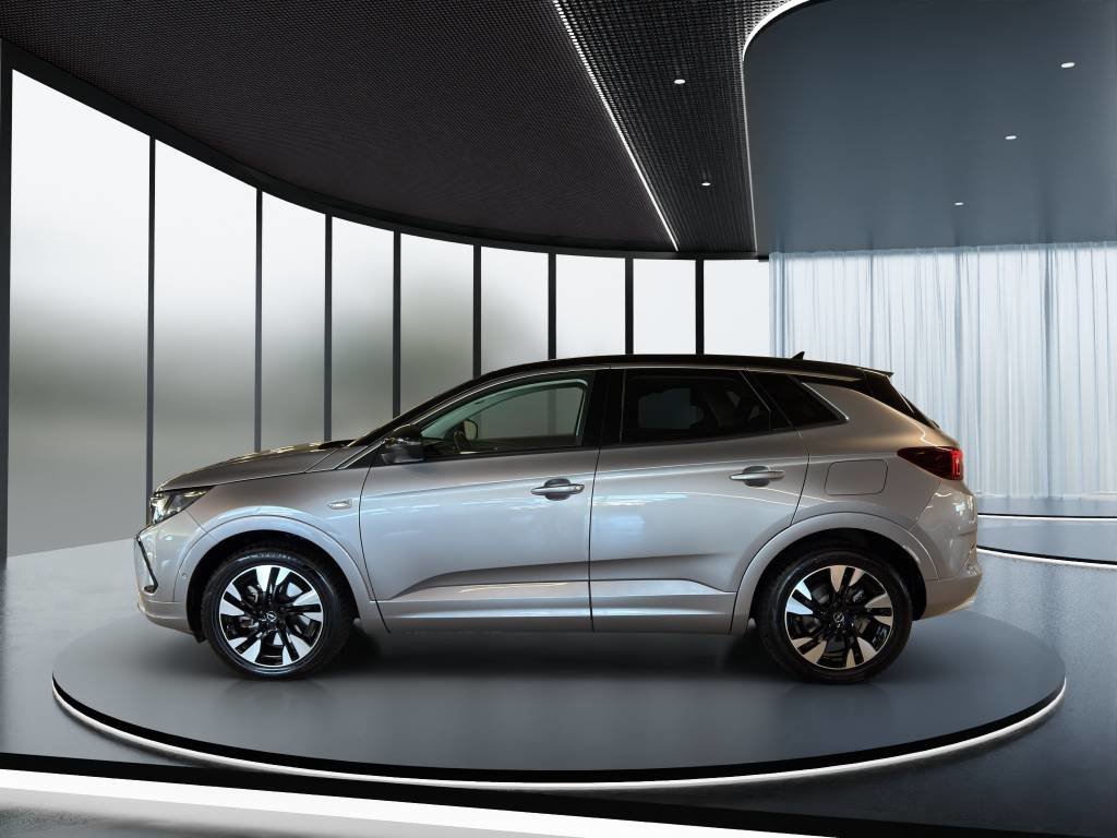 OPEL Grandland 1.6 Hybrid Elegance Automatik, Mild-Hybrid Petrol/Electric, Second hand / Used, Automatic - 3