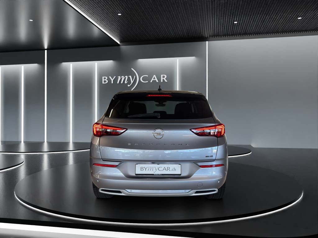 OPEL Grandland 1.6 Hybrid Elegance Automatik, Mild-Hybrid Petrol/Electric, Second hand / Used, Automatic - 4