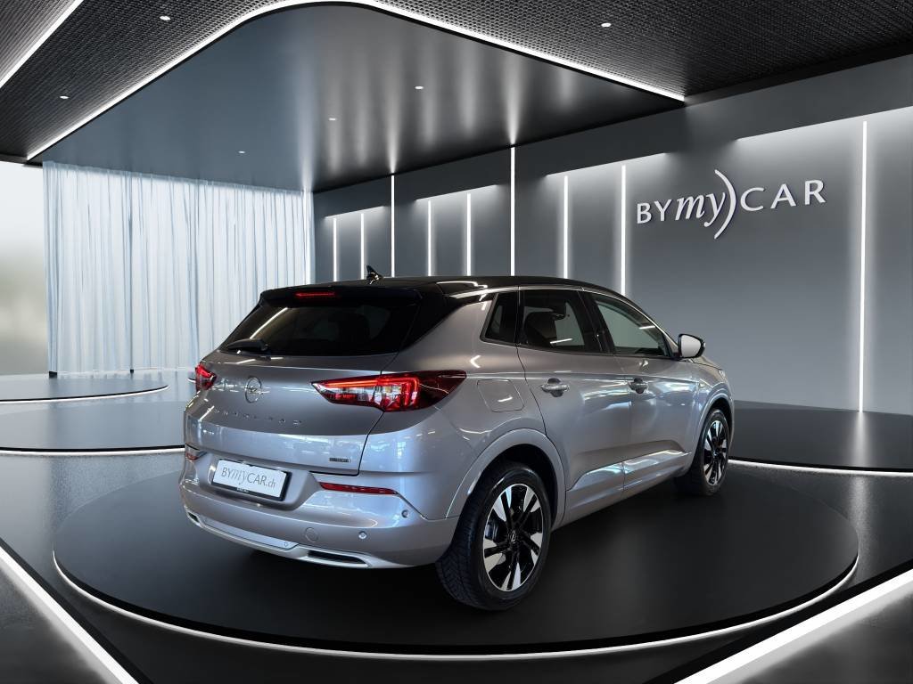 OPEL Grandland 1.6 Hybrid Elegance Automatik, Mild-Hybrid Petrol/Electric, Second hand / Used, Automatic - 5