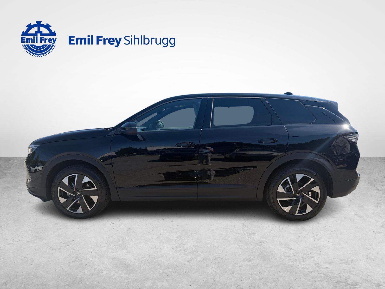 OPEL Grandland 1.2 T HEV GS, Hybride Léger Essence/Électricité, Occasion / Utilisé, Automatique - 5