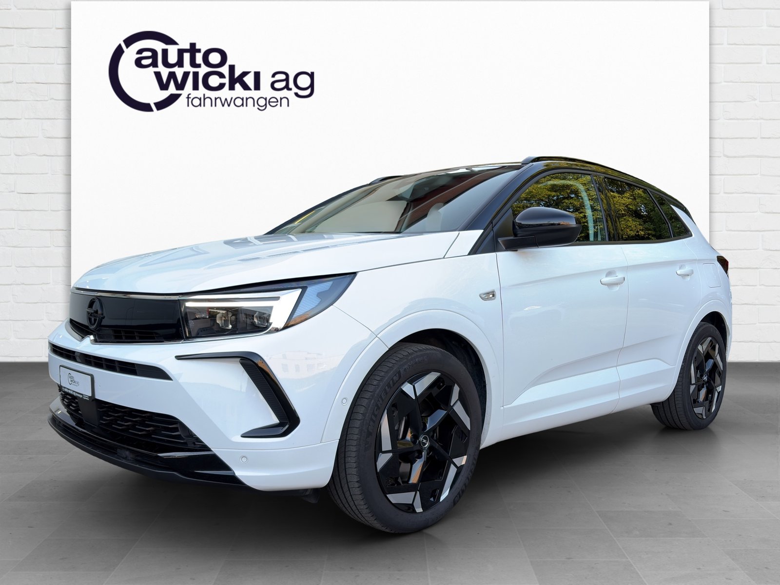 OPEL Grandland 1.6 T PHEV GSE