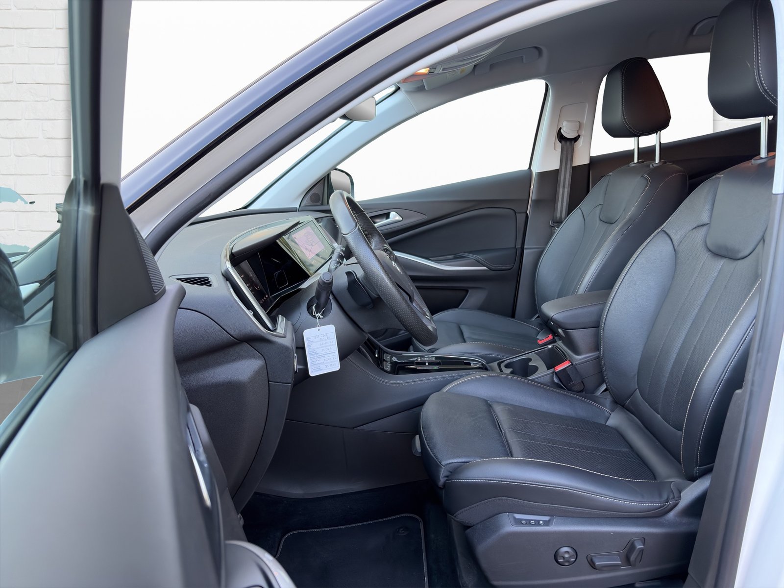 OPEL Grandland 1.6 T PHEV GSE, Hybride Rechargeable Essence/Électricité, Occasion / Utilisé, Automatique - 4