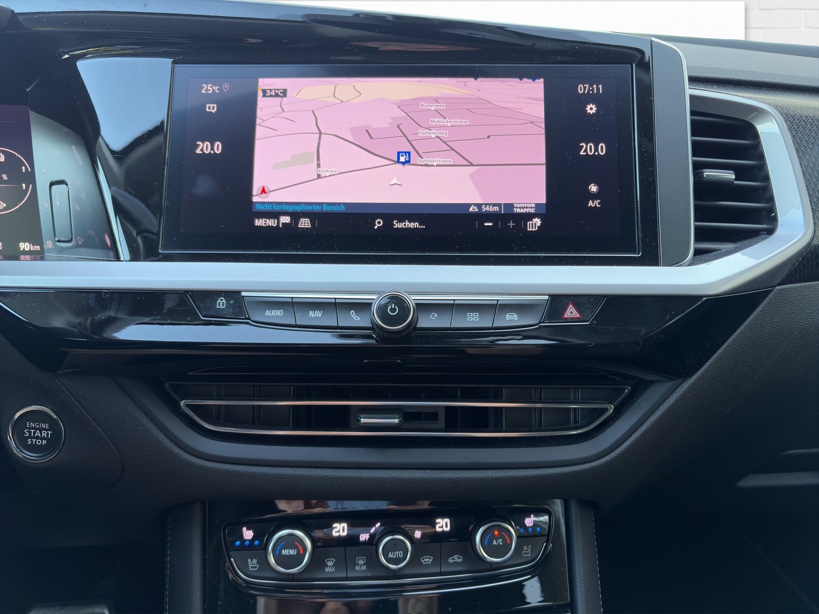 OPEL Grandland 1.6 T PHEV GSE, Hybride Rechargeable Essence/Électricité, Occasion / Utilisé, Automatique - 6