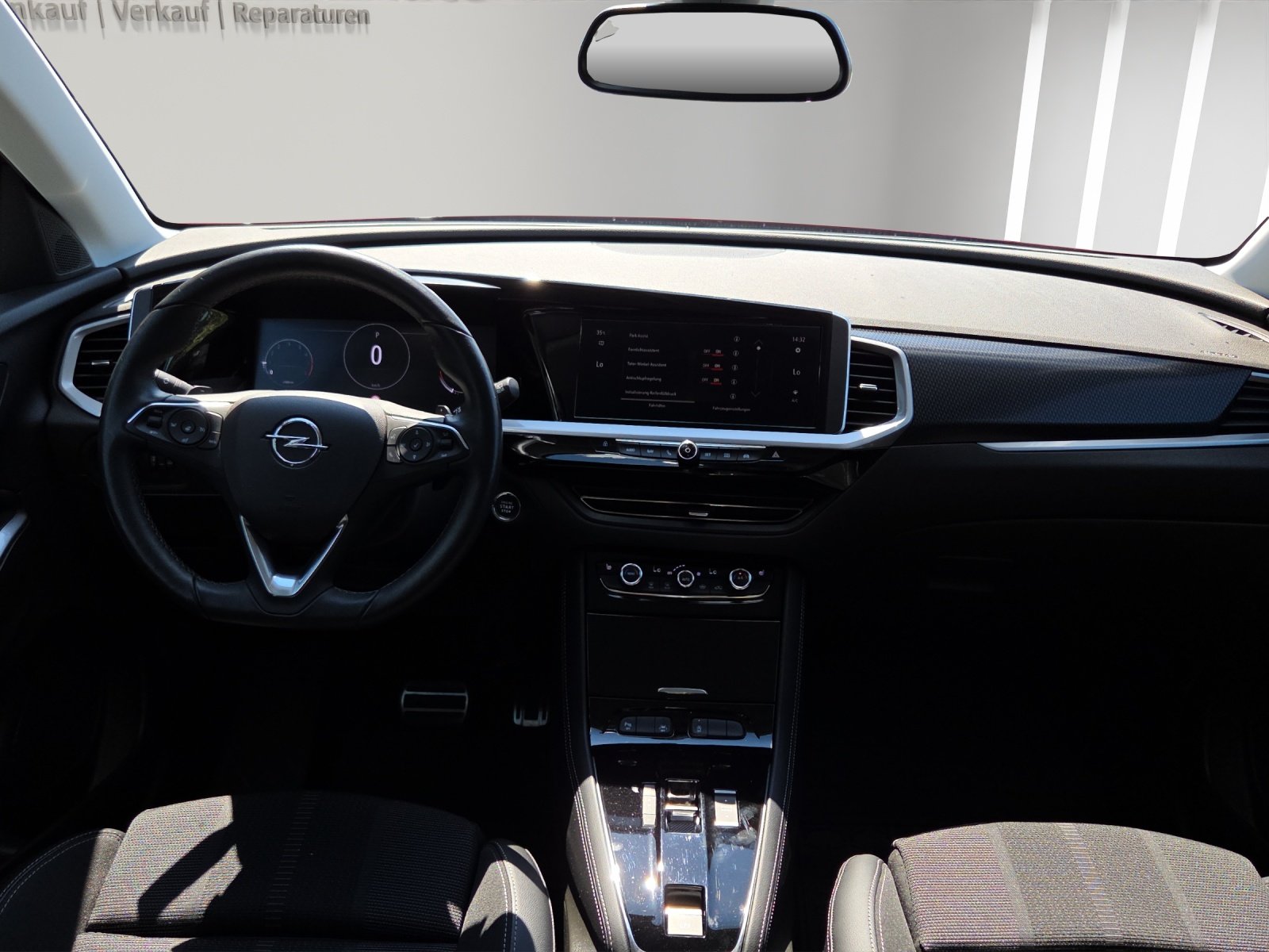 OPEL Grandland 1.2i TP Blitz Automatik, Essence, Occasion / Utilisé, Automatique - 7