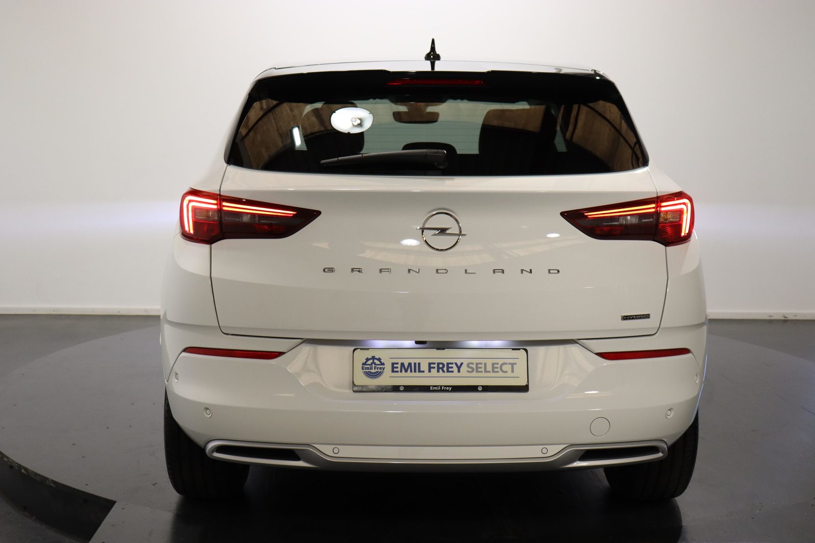 OPEL Grandland 1.6 T PHEV Elegance, Plug-in-Hybrid Petrol/Electric, Second hand / Used, Automatic - 3