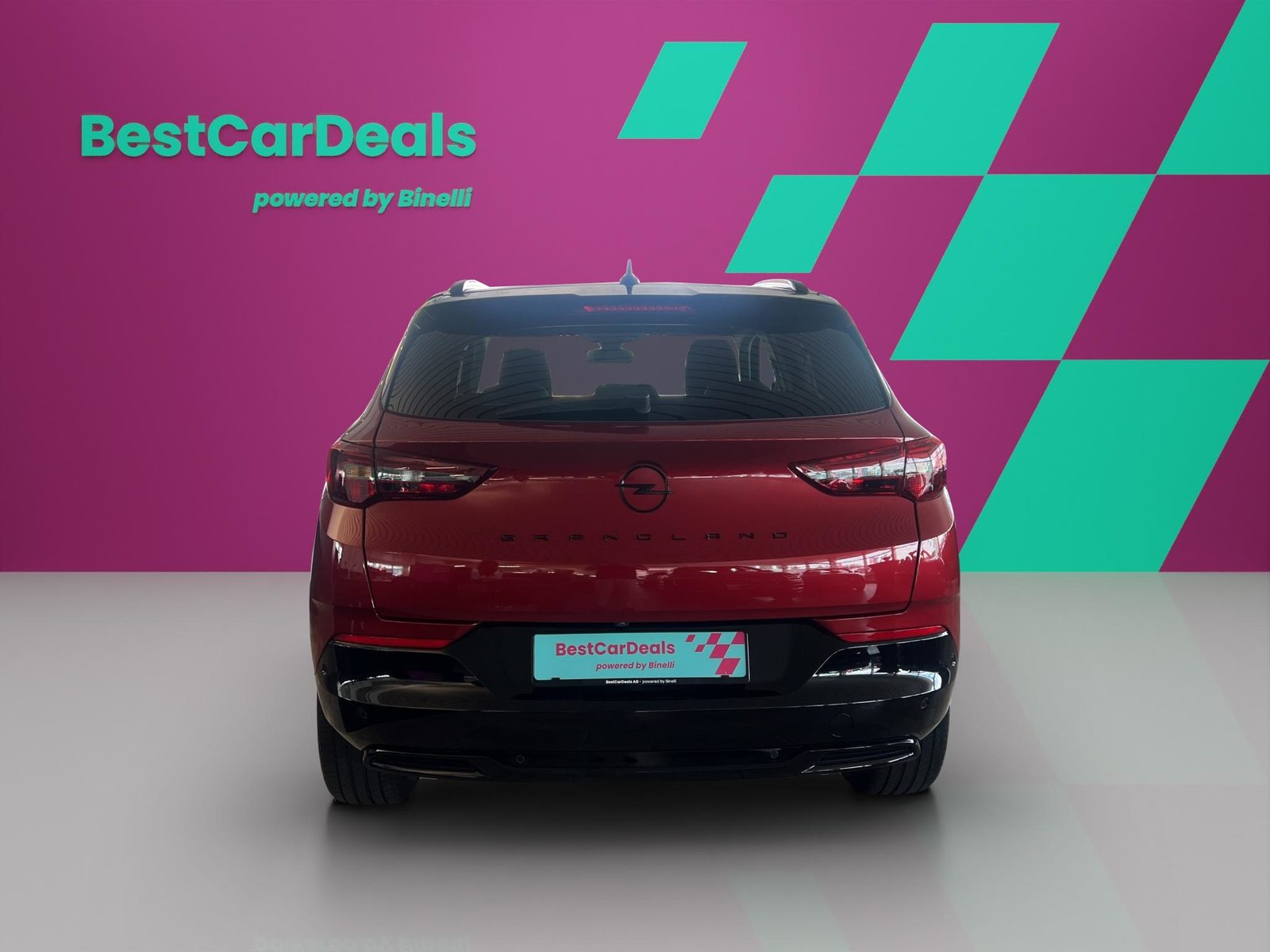 OPEL Grandland 1.2 T GS Blitz, Benzina, Occasioni / Usate, Automatico - 4
