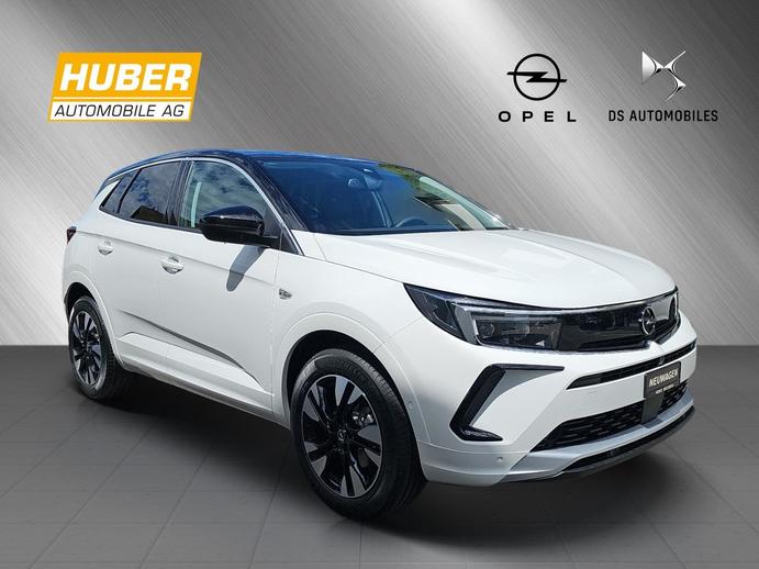 OPEL Grandland 1.6 T PHEV Elegance, Plug-in-Hybrid Benzin/Elektro, Occasion / Gebraucht, Automatik