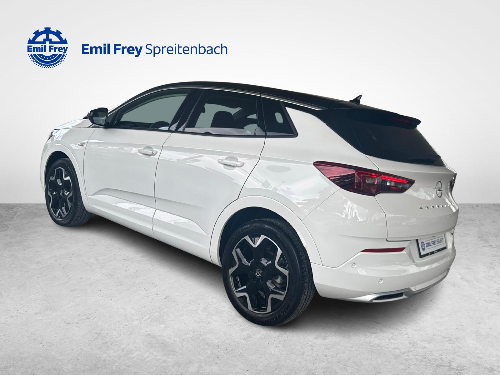 OPEL Grandland 1.2 T Elegance / Jetzt mit attraktivem 1.9% Leasin, Benzina, Occasioni / Usate, Automatico - 3