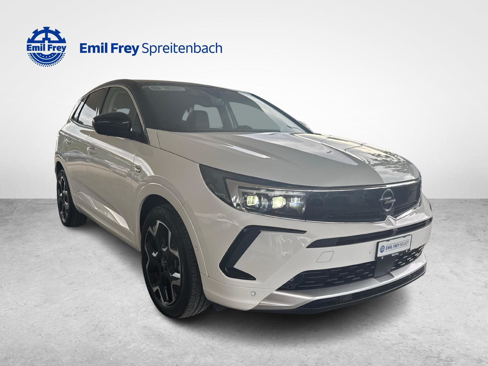 OPEL Grandland 1.2 T Elegance / Jetzt mit attraktivem 1.9% Leasin, Benzina, Occasioni / Usate, Automatico - 7