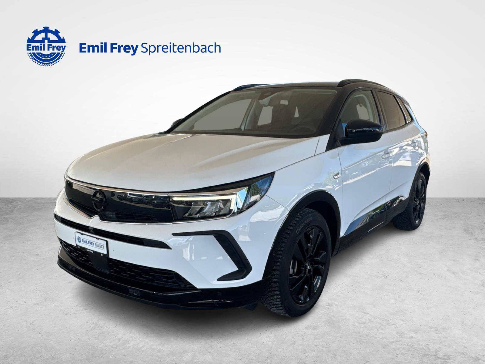 OPEL Grandland 1.6 T PHEV GS Line / ab 0.99% Leasing bei Abschlus