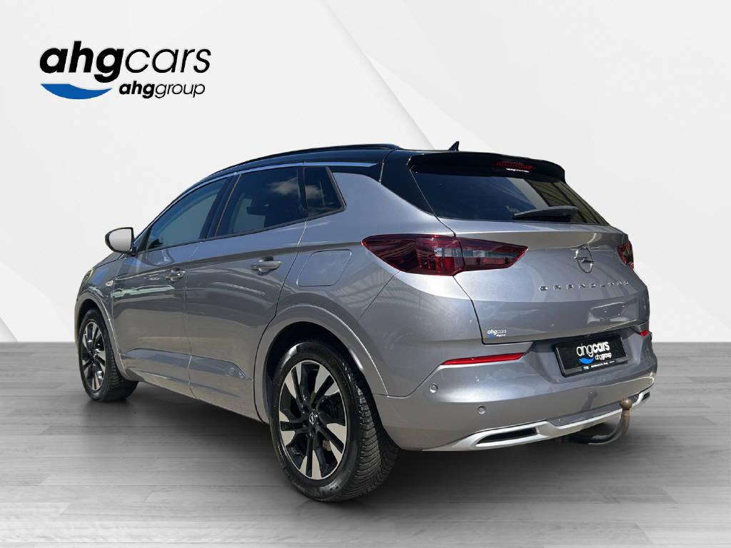 OPEL Grandland 1.6 T PHEV Ultimate, Plug-in-Hybrid Benzin/Elektro, Occasion / Gebraucht, Automatik - 3