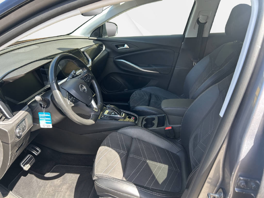 OPEL Grandland 1.6 T PHEV Ultimate, Plug-in-Hybrid Benzin/Elektro, Occasion / Gebraucht, Automatik - 5