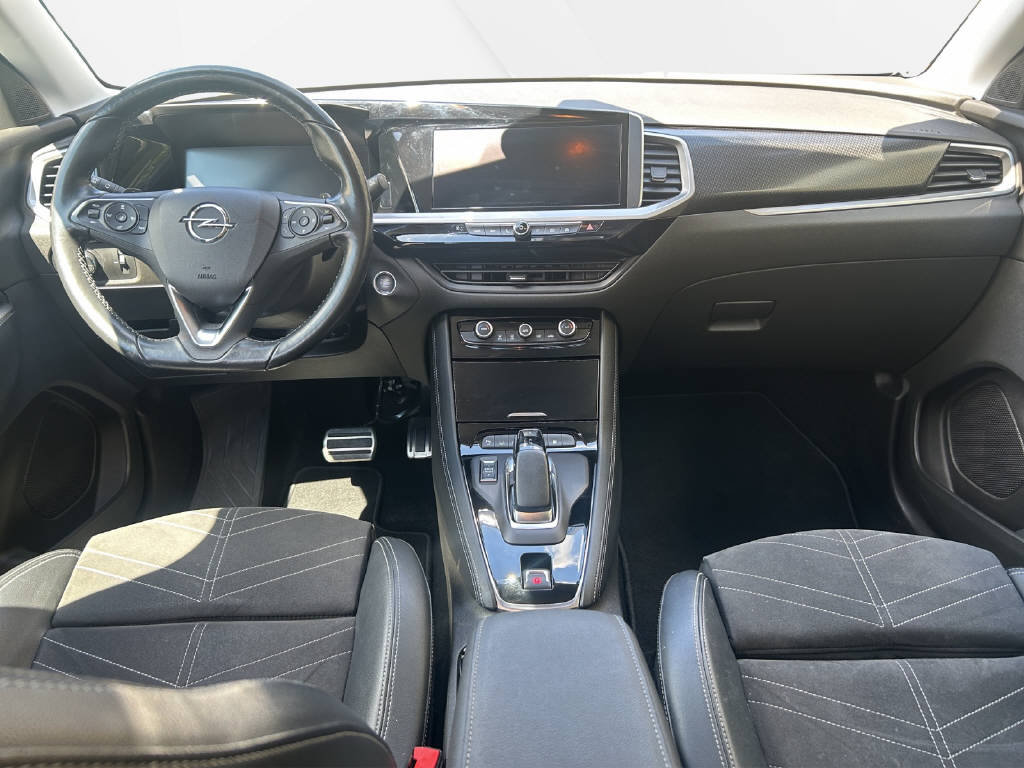 OPEL Grandland 1.6 T PHEV Ultimate, Plug-in-Hybrid Benzin/Elektro, Occasion / Gebraucht, Automatik - 7