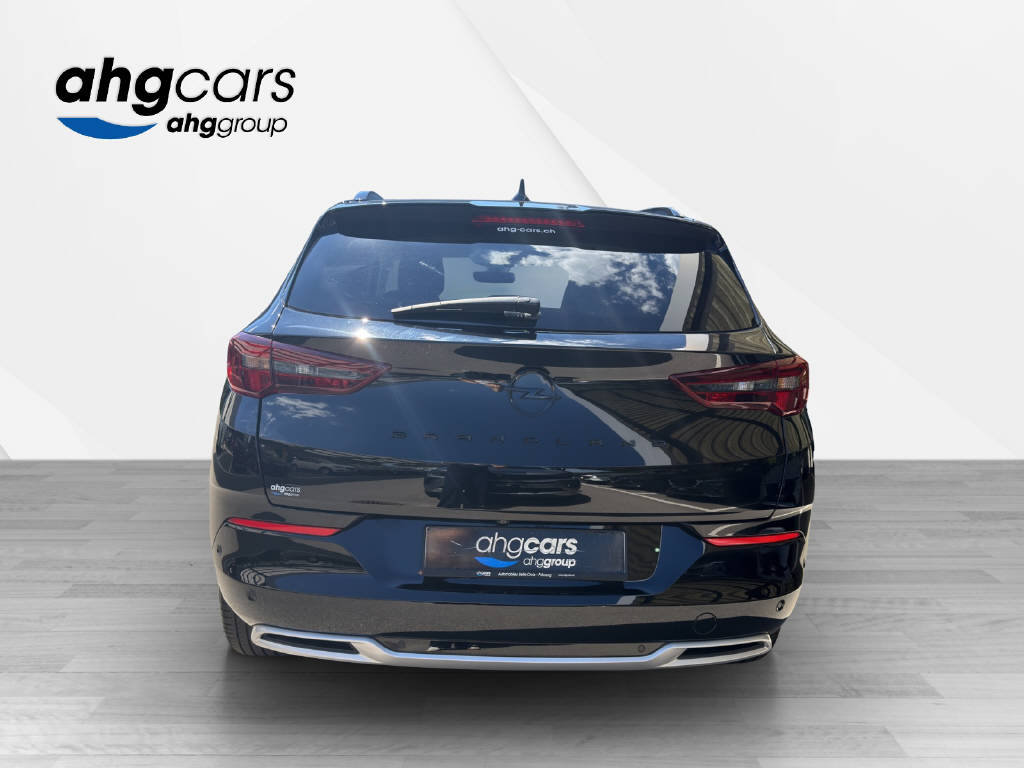 OPEL Grandland 1.6 T PHEV Ultimate, Plug-in-Hybrid Benzin/Elektro, Occasion / Gebraucht, Automatik - 4