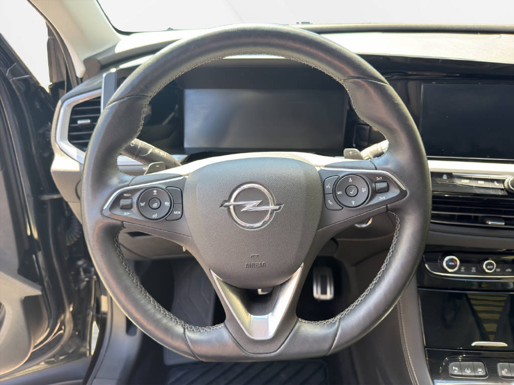 OPEL Grandland 1.6 T PHEV Ultimate, Plug-in-Hybrid Benzin/Elektro, Occasion / Gebraucht, Automatik - 6