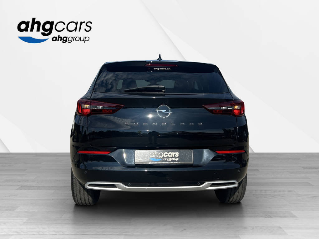 OPEL Grandland 1.2 T Ultimate, Essence, Occasion / Utilisé, Automatique - 4