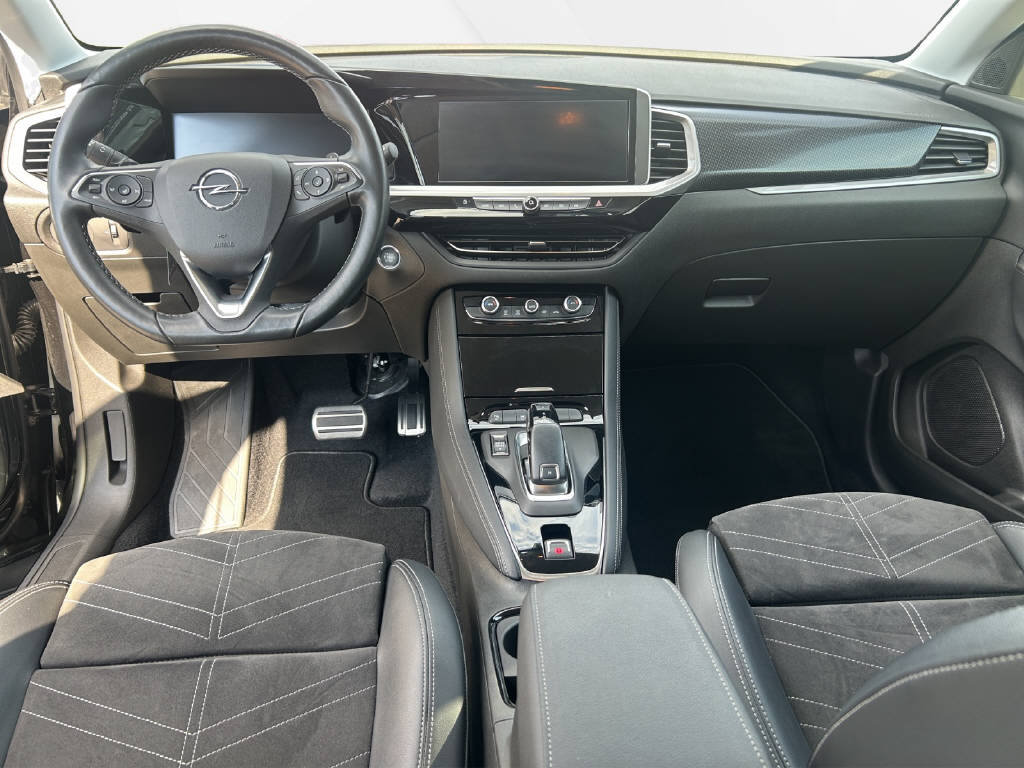 OPEL Grandland 1.2 T Ultimate, Essence, Occasion / Utilisé, Automatique - 7