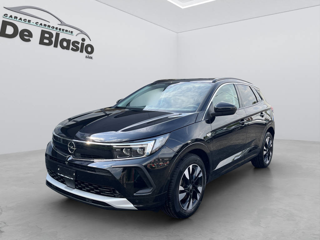 OPEL Grandland 1.2 T Ultimate, Benzin, Occasion / Gebraucht, Automatik - 3