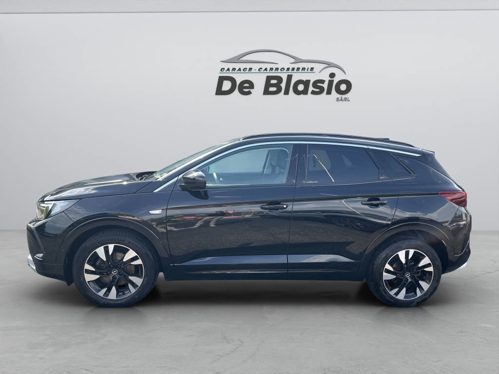 OPEL Grandland 1.2 T Ultimate, Benzin, Occasion / Gebraucht, Automatik - 4