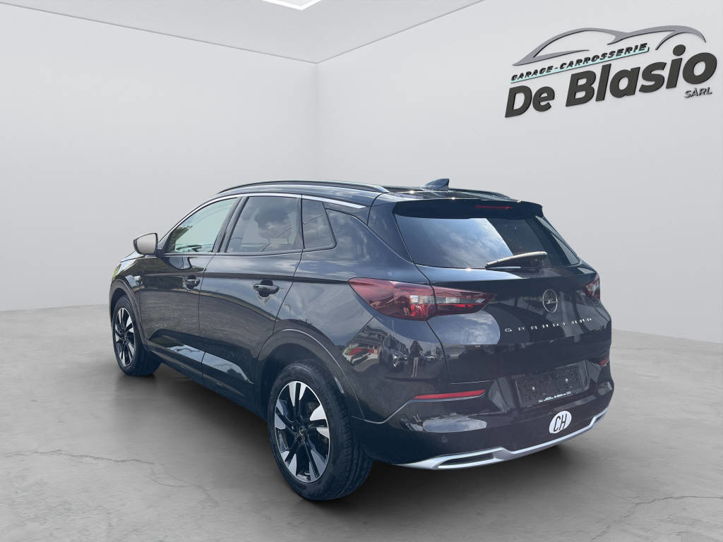 OPEL Grandland 1.2 T Ultimate, Benzin, Occasion / Gebraucht, Automatik - 5