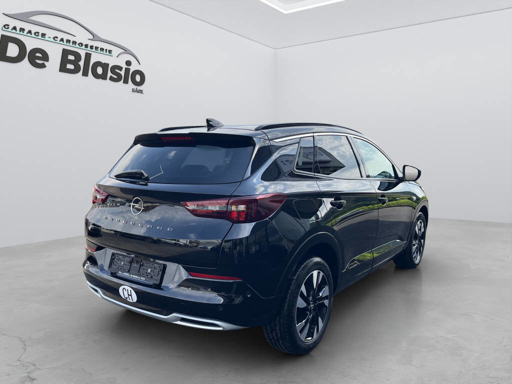 OPEL Grandland 1.2 T Ultimate, Benzin, Occasion / Gebraucht, Automatik - 7