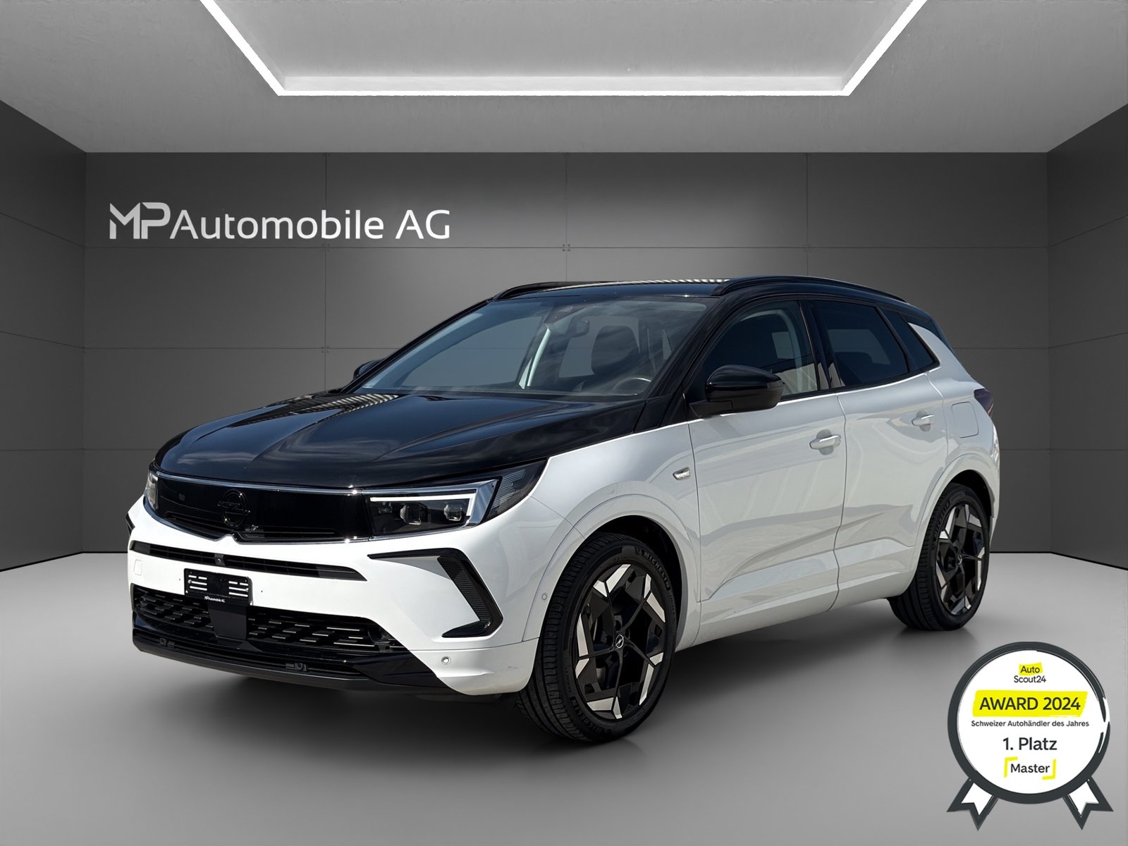 OPEL Grandland 1.6 Hybrid4 GSe Automatik