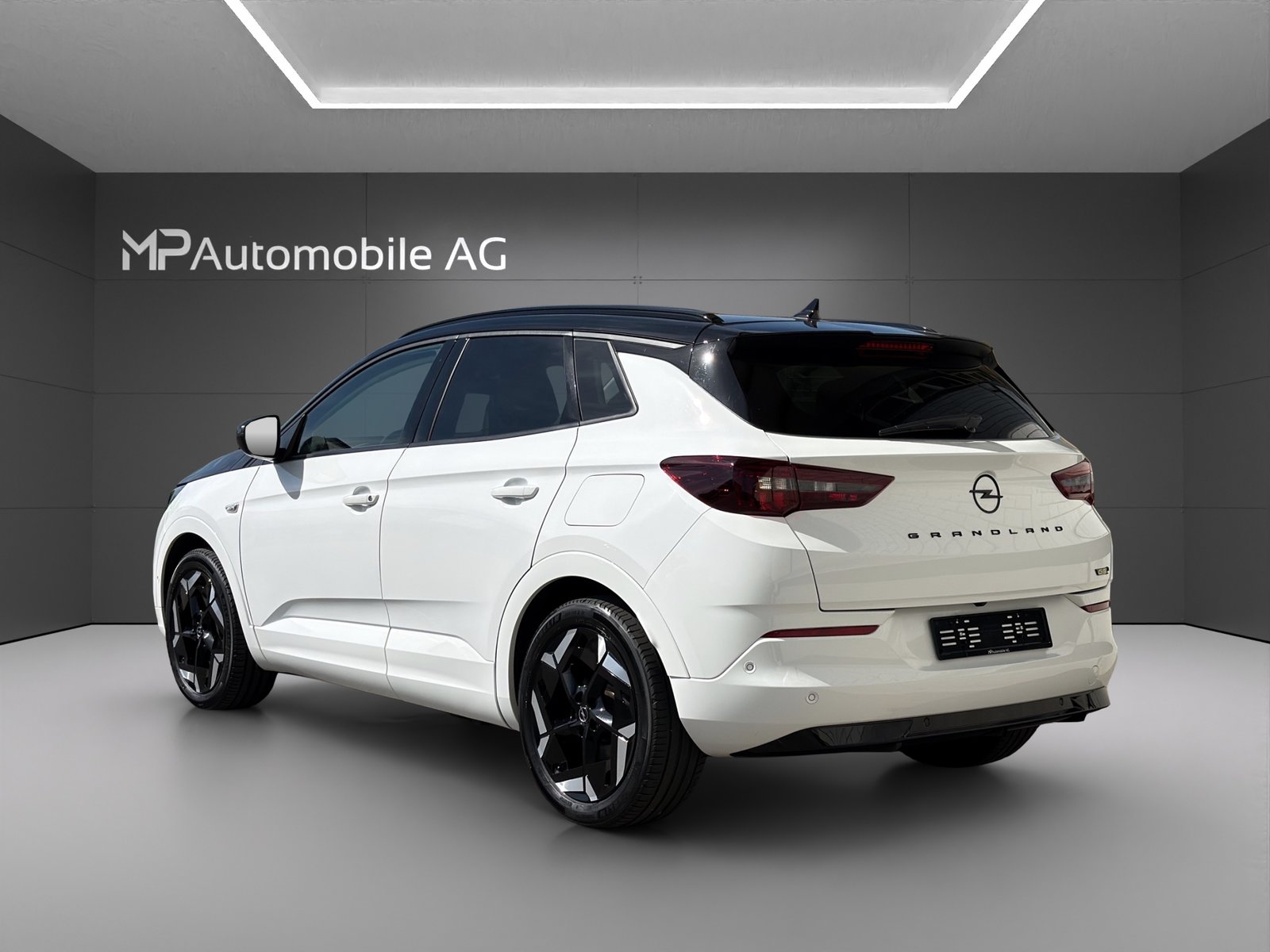 OPEL Grandland 1.6 Hybrid4 GSe Automatik, Plug-in-Hybrid Benzin/Elektro, Occasion / Gebraucht, Automatik - 5