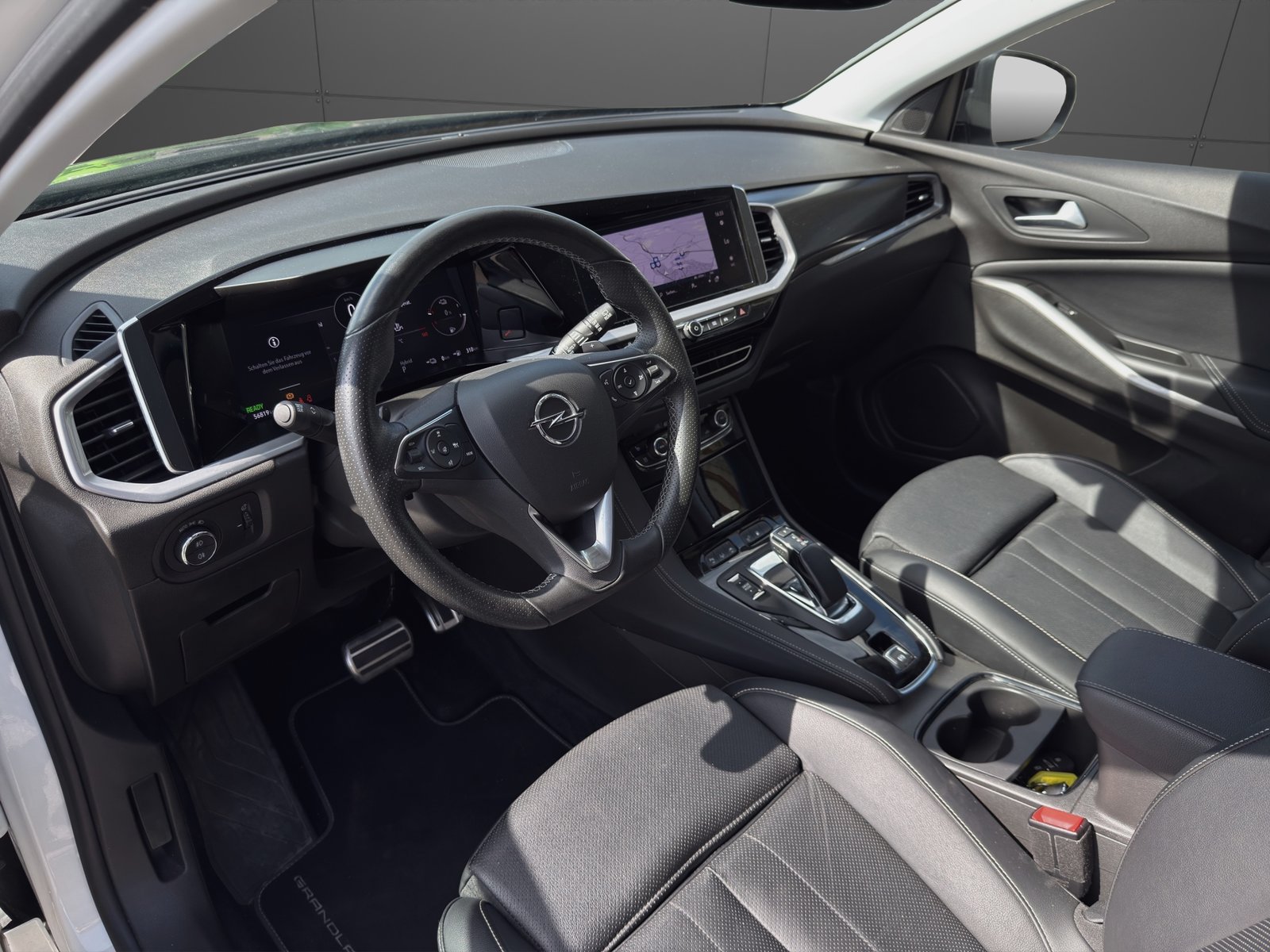 OPEL Grandland 1.6 Hybrid4 GSe Automatik, Plug-in-Hybrid Benzin/Elektro, Occasion / Gebraucht, Automatik - 7