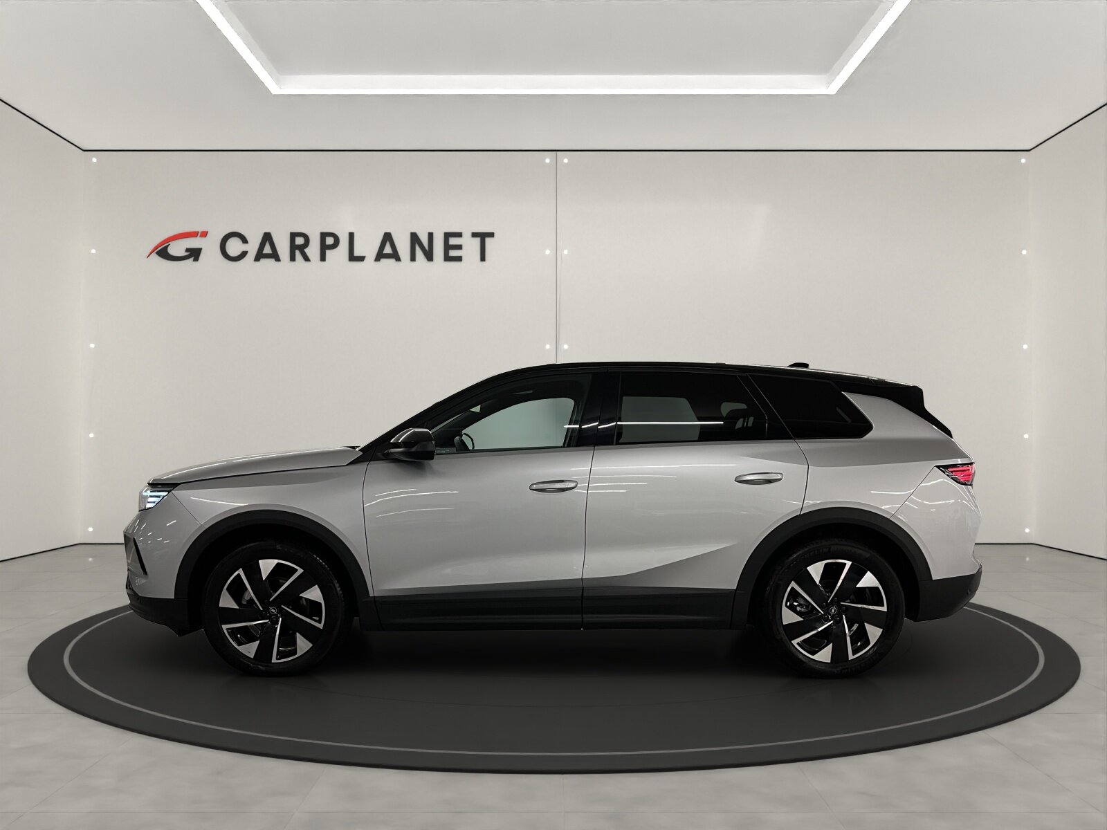 OPEL Grandland 1.2 T HEV GS, Hybride Léger Essence/Électricité, Occasion / Utilisé, Automatique - 3