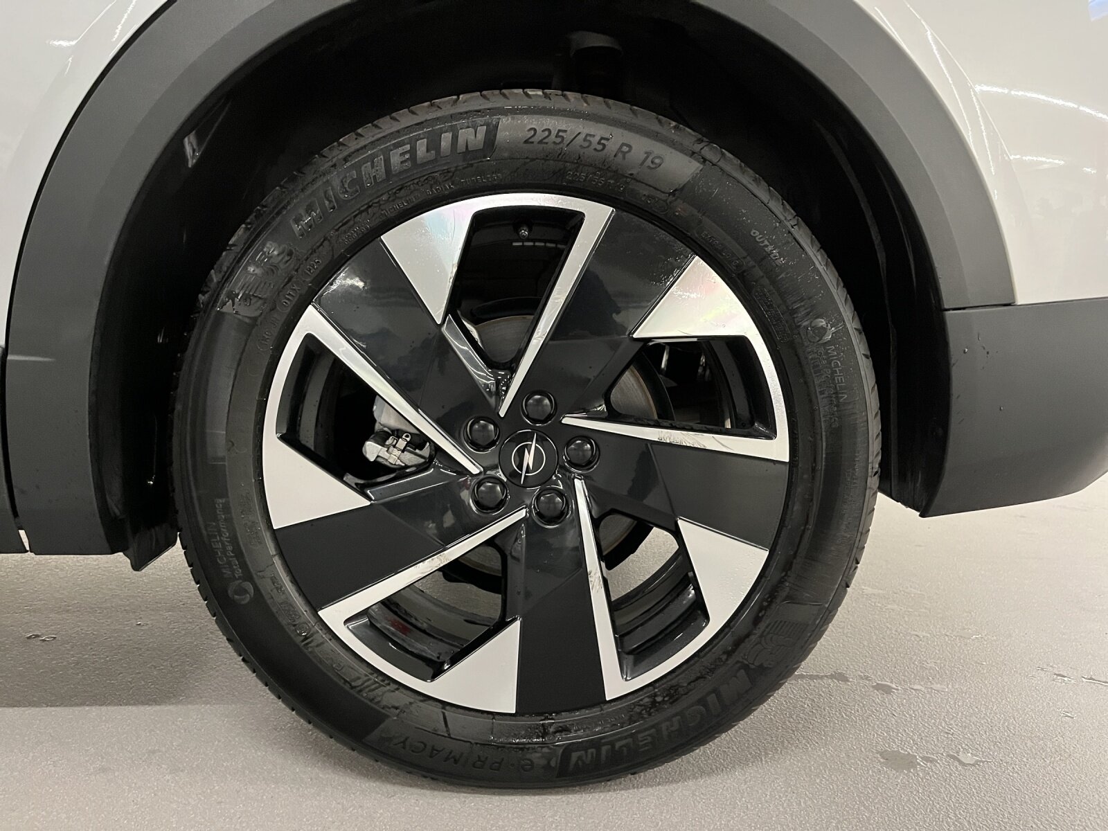 OPEL Grandland 1.2 T HEV GS, Hybride Léger Essence/Électricité, Occasion / Utilisé, Automatique - 7