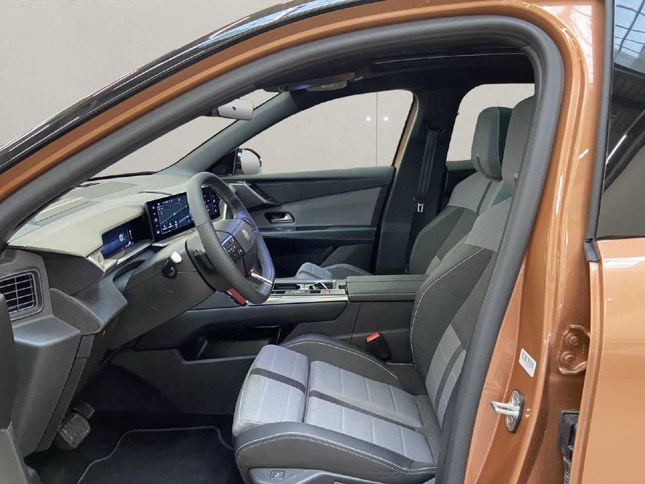 OPEL Grandland 1.2 T HEV GS, Mild-Hybrid Benzin/Elektro, Occasion / Gebraucht, Automatik - 6