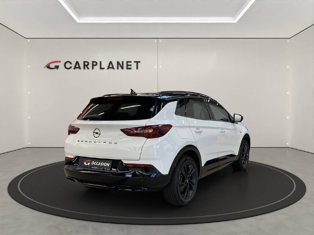 OPEL Grandland 1.6 T PHEV GS Line, Plug-in-Hybrid Benzin/Elektro, Occasion / Gebraucht, Automatik - 3