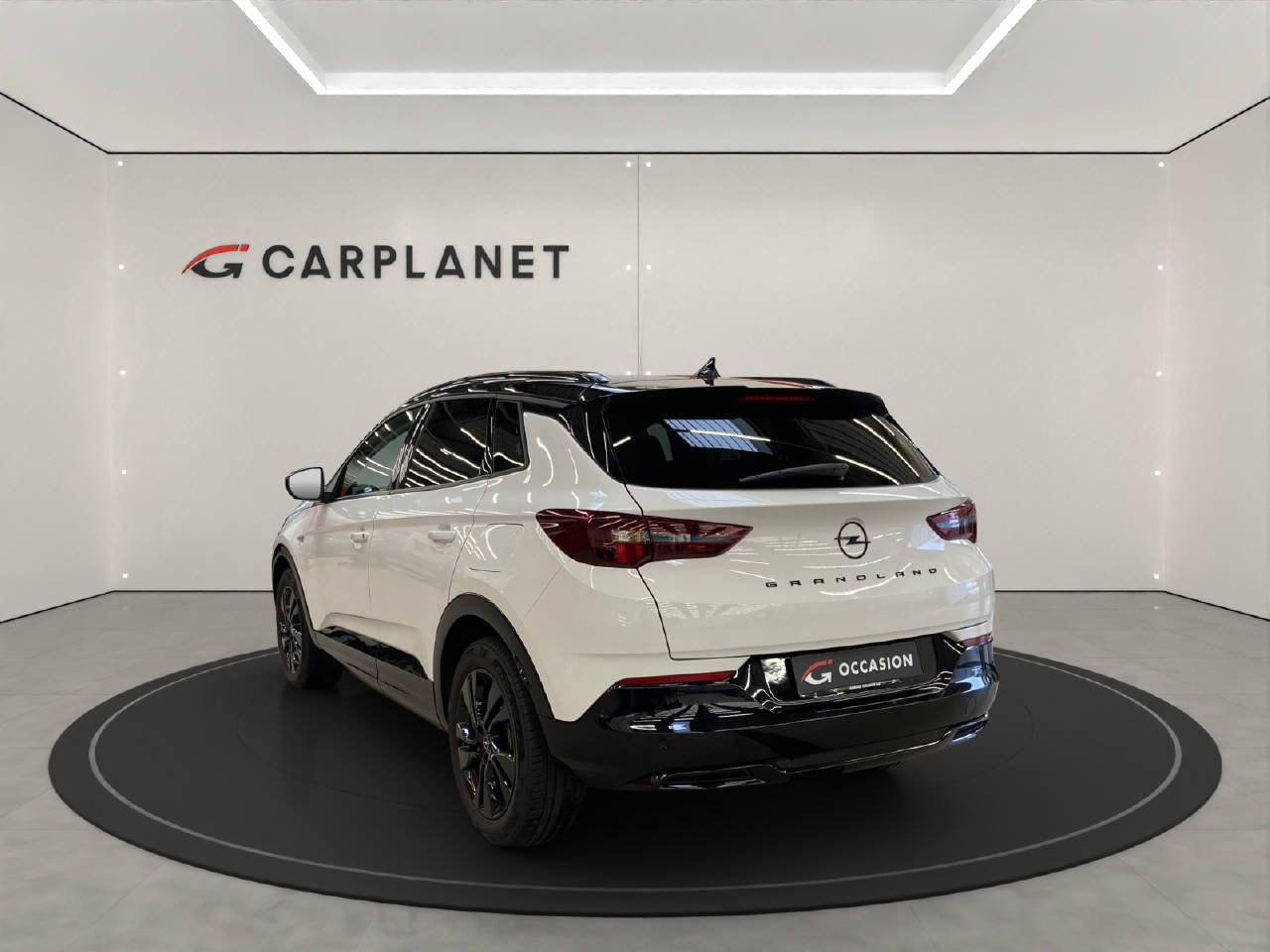 OPEL Grandland 1.6 T PHEV GS Line, Plug-in-Hybrid Benzin/Elektro, Occasion / Gebraucht, Automatik - 4