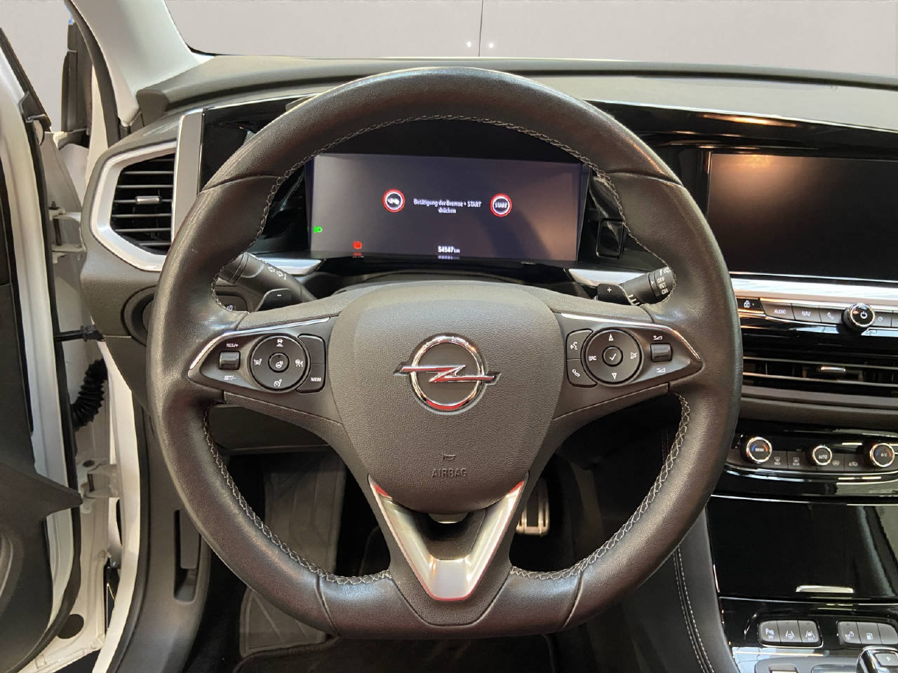 OPEL Grandland 1.6 T PHEV GS Line, Plug-in-Hybrid Benzin/Elektro, Occasion / Gebraucht, Automatik - 7