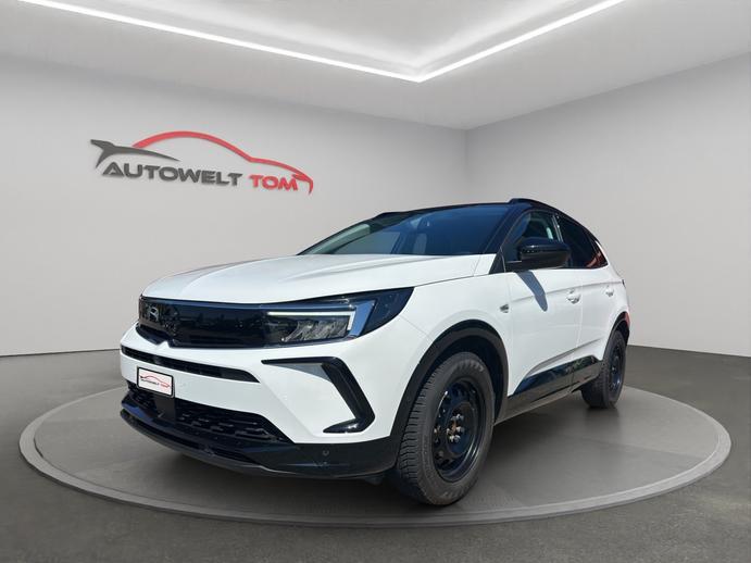 OPEL Grandland 1.2i TP Blitz Automatik, Essence, Occasion / Utilisé, Automatique